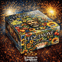 COMPACT EQUINOXE ETE - La Boutique De L'artificier