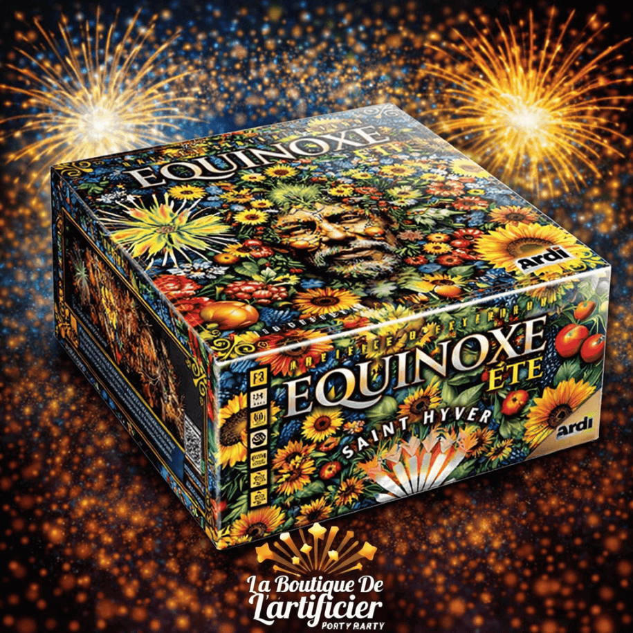 COMPACT EQUINOXE ETE - La Boutique De L'artificier