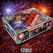 SHOWBOX FASCINATION 5mn - La Boutique De L'artificier