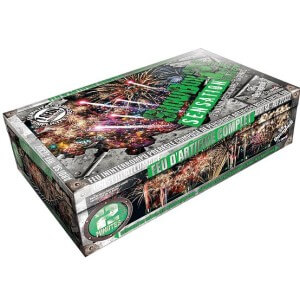 SHOWBOX SENSATION 2MN - La Boutique De L'artificier