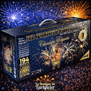 CHAMPS-ÉLYSÉES 3MN - La Boutique De L'artificier