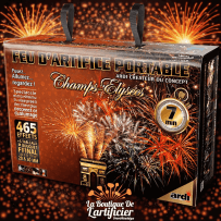 CHAMPS-ÉLYSÉES 7MN - La Boutique De L'artificier