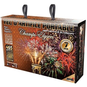 CHAMPS-ÉLYSÉES 7MN - La Boutique De L'artificier