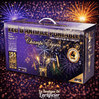 CHAMPS-ÉLYSÉES 4MN - La Boutique De L'artificier