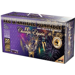 CHAMPS-ÉLYSÉES 4MN - La Boutique De L'artificier