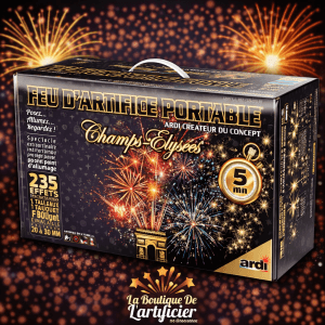 CHAMPS-ÉLYSÉES 5MN - La Boutique De L'artificier