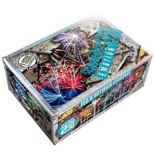 SHOWBOX ÉMOTION 2MN30 - La Boutique De L'artificier