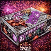 SHOWBOX RÉVÉLATION 3MN - La Boutique De L'artificier