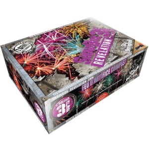 SHOWBOX RÉVÉLATION 3MN - La Boutique De L'artificier