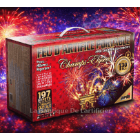 CHAMPS-ÉLYSÉES PRESTIGE 1MN30 MUSICAL - La Boutique De L'artificier