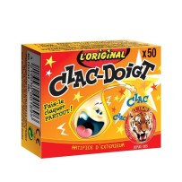 Clac Doigt – Le Tigre F1 - La Boutique De L'artificier