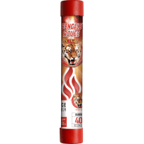 Bengale Rouge – Flamme Vive 40 Secondes Le Tigre F1 - La Boutique De L'artificier