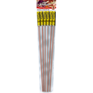 Fusées Jet Boum Sifflantes – Fusée Mythique à Effet Sonore F2 - La Boutique De L'artificier