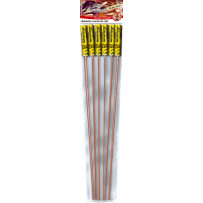 Fusées Jet Boum Sifflantes – Fusée Mythique à Effet Sonore F2 - La Boutique De L'artificier