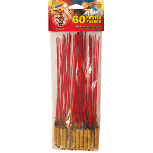Mix 60 Mini-Fusées – 60 Fusées Sifflantes Jet Boum et Cyclamen F2 - La Boutique De L'artificier