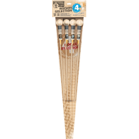 Rocket Selection 4 – Fusées Puissantes Effets Kamuro et Pivoines F2 - La Boutique De L'artificier