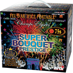 SUPER BOUQUET PRESTIGE - La Boutique De L'artificier