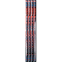 4 CHANDELLES BAZOOKA ALLEZ LA FRANCE - La Boutique De L'artificier