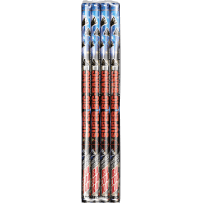 4 CHANDELLES BAZOOKA SUPER BIG BANG - La Boutique De L'artificier