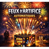 Feux d’artifice automatiques