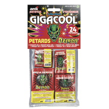 Assortiments de pétards | La Boutique De L'artificier