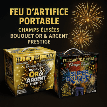 Packs d’artifices – Feux d’artifice clés en main | La Boutique de l’Artificier