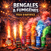 Bengales & fumigènes